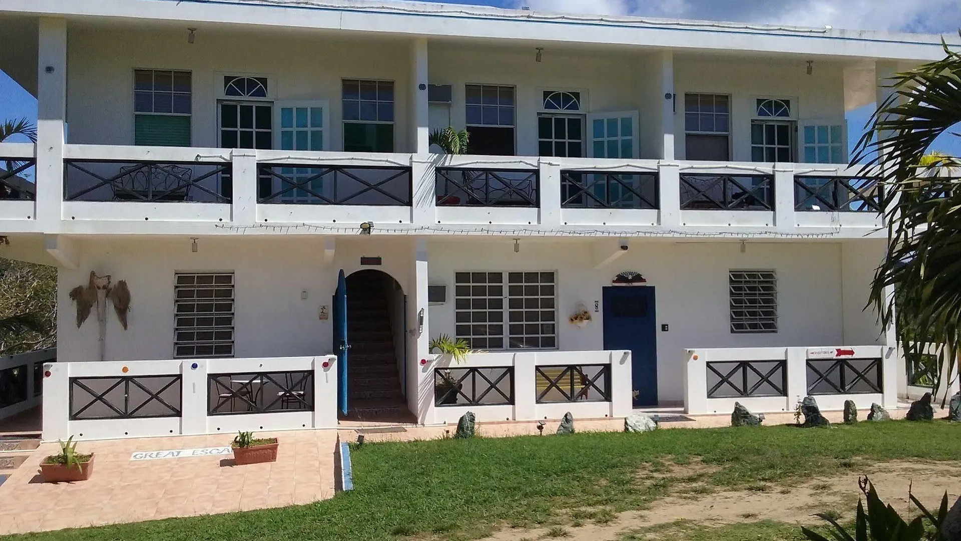 Great Escape Hotel Vieques